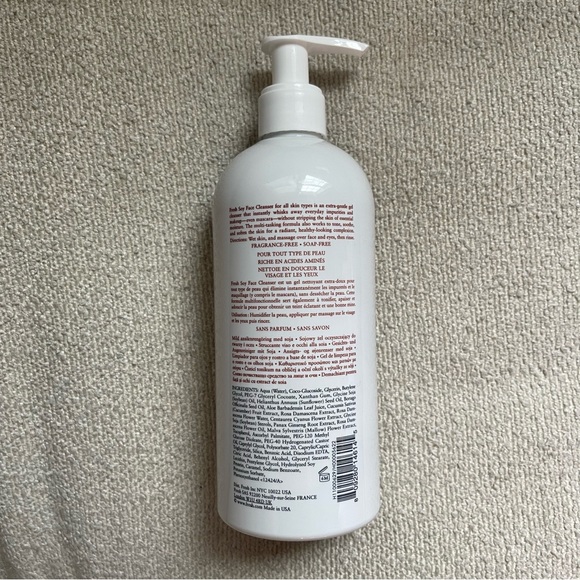 Fresh Soy Fresh Cleanser Value Size 400ml - Picture 4 of 5